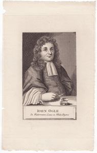 antique portrait from Pepys Diary